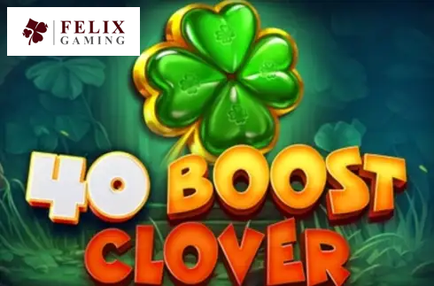 40 Boost Clover